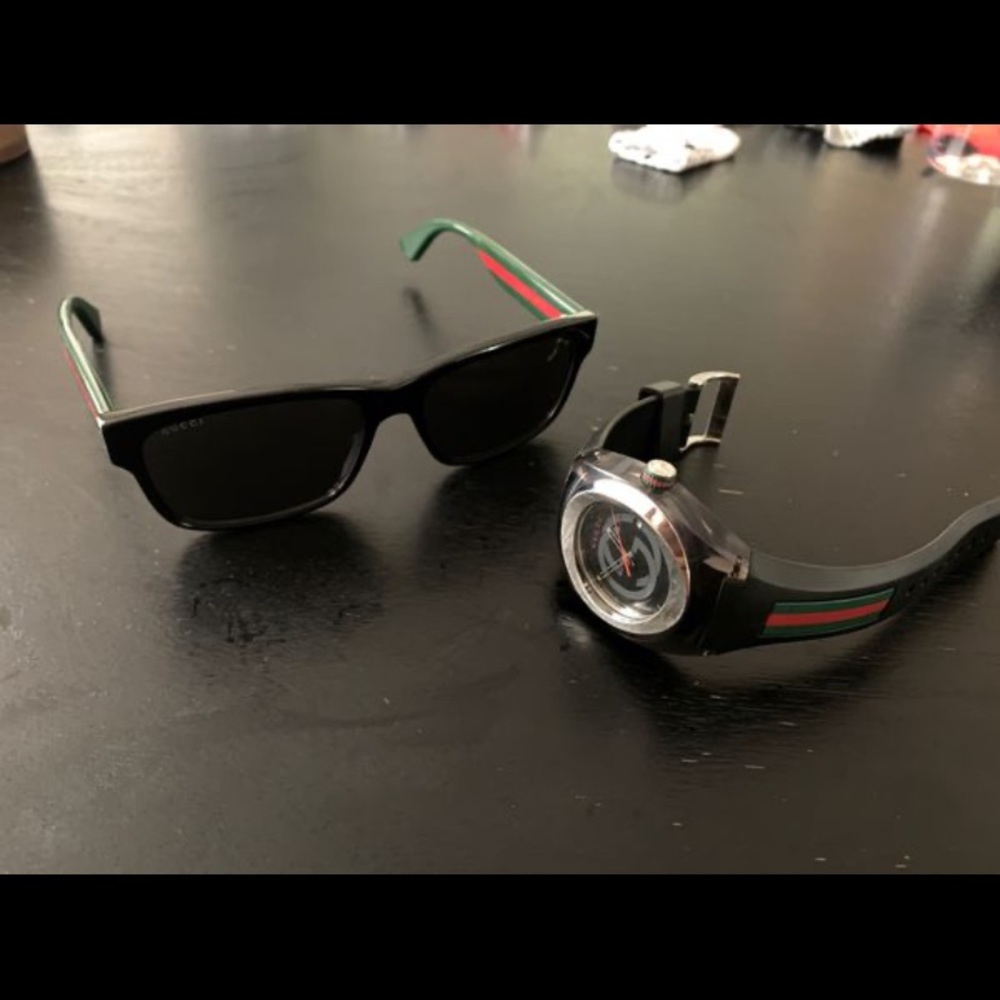 Gucci watch